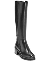 Cole Haan Women's Gema Lug Tall Boots