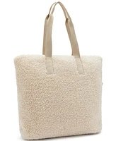 Kipling Glynn Sherpa Tote Bag