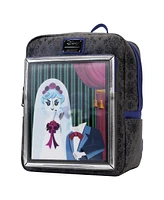 Loungefly The Haunted Mansion Black Widow Bride Mini Backpack