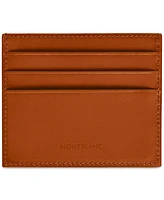 Montblanc Meisterstuck Leather Card Holder