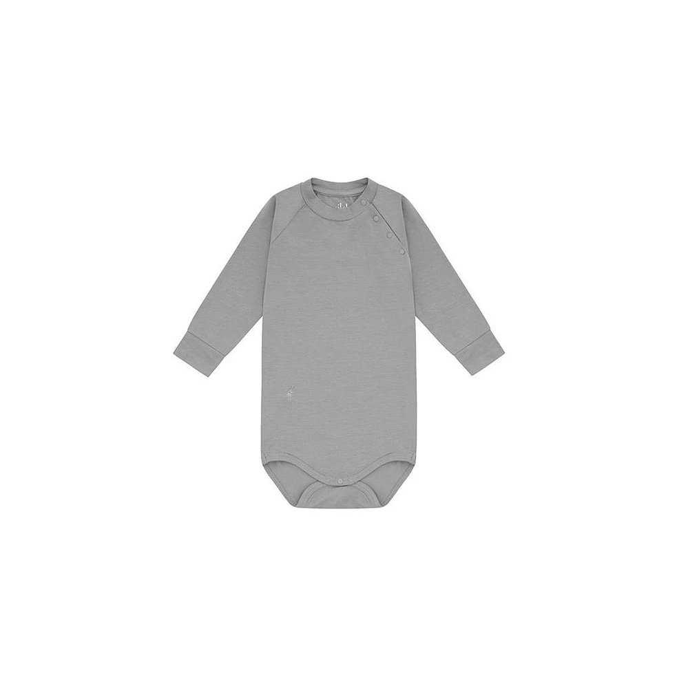 Vild House of Little Baby Ls Bamboo Bodysuit