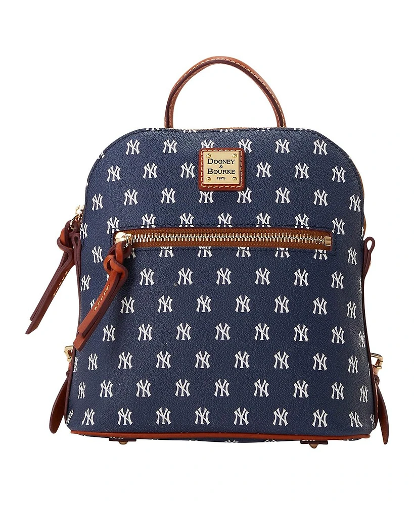 Dooney & Bourke New York Yankees Small Backpack