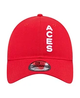 New Era Men's and Women's Red Las Vegas Aces Rebel Series 9TWENTY Adjustable Hat