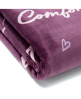 Chanasya Premium Friends Forever Gift Throw Blanket