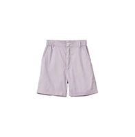 Vild House of Little Toddler Organic Cotton Woven Bermuda Shorts