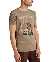 Lucky Brand Men's Water Viper T-Shirt