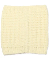 Michael Kors Women's Logo Detail Super Chunk Neck Warmer