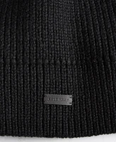 Cole Haan Men's No-Cuff Logo Beanie