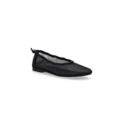 Alohas Women's Gill Leather Ballet Flats