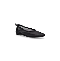 Alohas Women's Gill Leather Ballet Flats