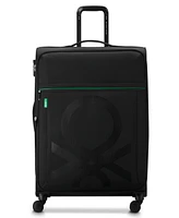 Delsey Color Block 27" Upright Spinner