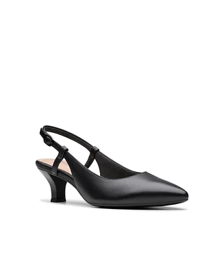 Clarks Women's Collection Kepley Lane Slingback Pumps