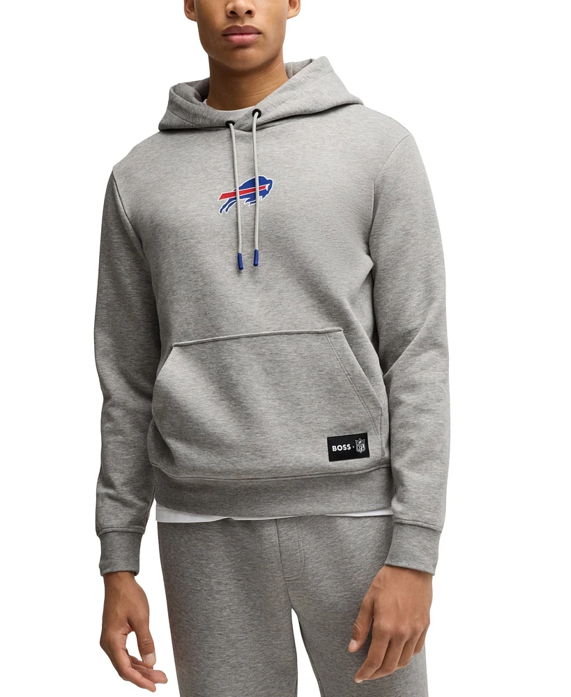 Boss x Nfl Men's Interlock Hoodie