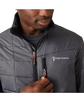 Free Country Men's FreeCycle Stimson Puffer Jacket