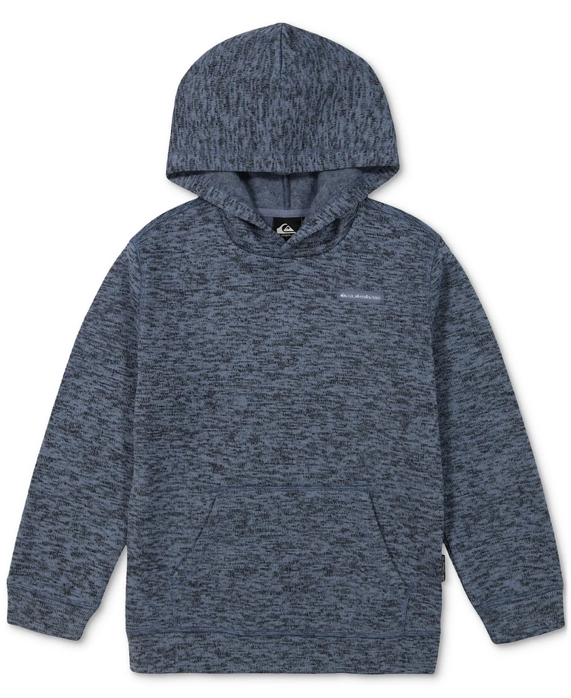 Quiksilver Big Boys Keller Sweater Fleece Hoodie