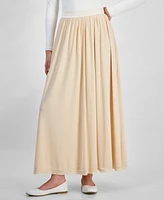 And Now This Women's Mesh Maxi Skirt, Created for Macy's