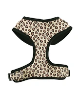 Luvable Friends Unisex Pet Harness, Leopard