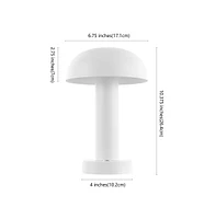 Safavieh Brahma Led Rechargeable Table Lamp