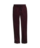 Lands' End Men's Essential Pajama Pants