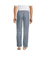 Lands' End Men's Essential Pajama Pants