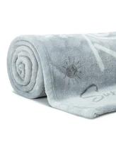 Chanasya Premium Love You Gift Throw Blanket