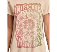 Lucky Brand Women's Cosmic Energy T-Shirt