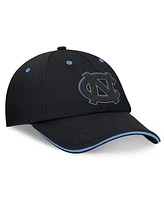 Top of the World Men's Black North Carolina Tar Heels Release Adjustable Hat