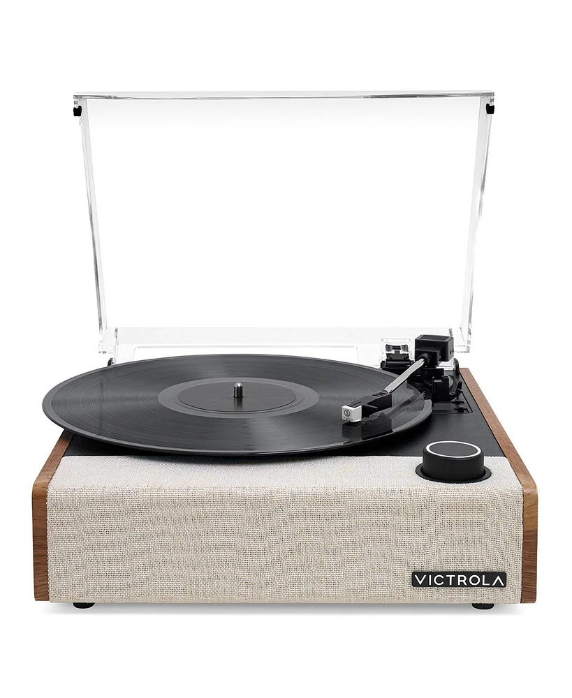 Victrola Eastwood Ii Bluetooth Turntable with Built-In Speakers