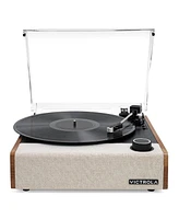 Victrola Eastwood Ii Bluetooth Turntable with Built-In Speakers