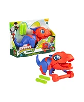 Spidey and His Amazing Friends Dino-Webs Nerf Spidey-Rex Web Launcher