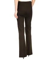 Michael Kors Women's High-Rise Split-Front Pants