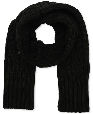 Michael Kors Men's Cable Scarf