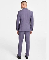 Bar Iii Mens Slim Fit Double Breasted Suit Separate Exclusively At Macys