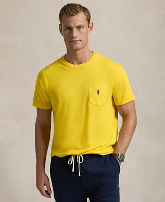 Polo Ralph Lauren Men's Classic-Fit Pocket T-Shirt