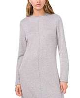 Vince Camuto Women's Knit Midi Sweater Dress