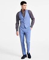 Bar Iii Men's Slim-Fit Suit Vest, Exclusively at Macy's