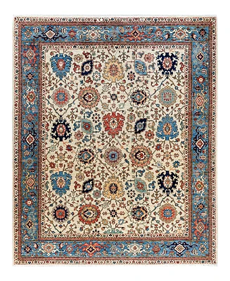 Adorn Hand Woven Rugs Serapi M1993 8'4"x10' Area Rug