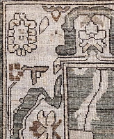 Adorn Hand Woven Rugs Serapi M1993 8'2"x9'8" Area Rug