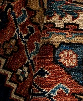 Adorn Hand Woven Rugs Serapi M1993 2'8"x11'11" Runner Area Rug