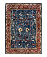 Adorn Hand Woven Rugs Serapi M1993 5'x7'2" Area Rug