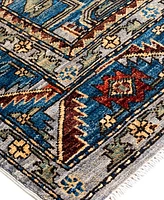 Adorn Hand Woven Rugs Serapi M1993 4'x6'1" Area Rug