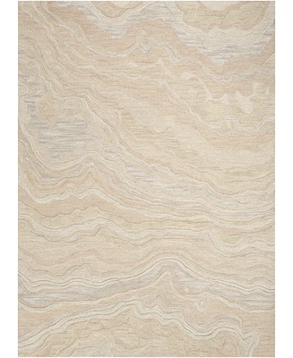 Nourison Home Graceful GRU01 3'9"x5'9" Area Rug