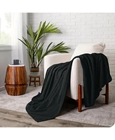 Bare Home Polar Fleece Blanket