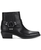 Sun + Stone Women's Westinn Harness Booties, Created for Macy's