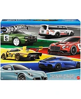 Hot Wheels 1:64 Scale Die-Cast Toy Cars - Multi