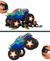 Hot Wheels Monster Trucks Remote-Control Vehicle - Multi