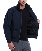 Weatherproof Men's Flex Tech Bomber Jacket