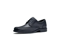 Shoes for Crews Valet Men's Slip Resistant Water Leather Work