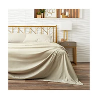 Cosy House Collection Luxury Sheets - Bamboo Rayon Blend Cooling & Breathable