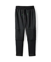 Lands' End Boys Basic Iron Knee Fleece Jogger